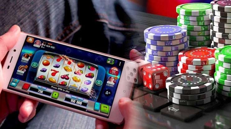 Ứng dụng di động tg88ok7 trên điện thoại Android và iOS